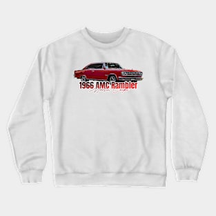 1966 AMC Rambler Marlin Coupe Crewneck Sweatshirt